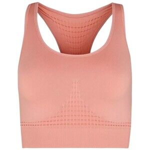 NWT Sweaty Betty Stamina Sports Bra Bloom Pink Active Workout Top Size XS NEW